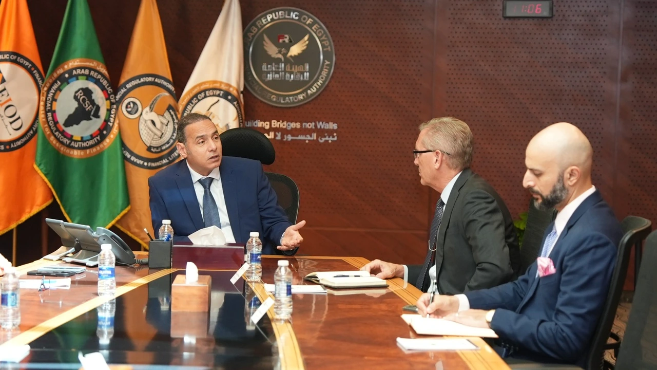 مصر تستهدف آليات جديدة لجذب الاستثمارات الأجنبية وتطوير أسواق رأس المال بها